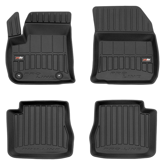 Frogum, gummimatter — passer til Citroën ë-C4 / ë-C4 X 2020–