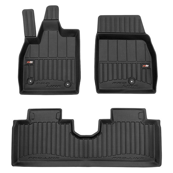 Frogum, gummimatter – passer til Ford Mustang Mach-E 2020–
