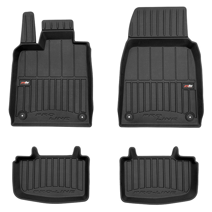 Frogum, Pro Line TPE-matter — Passer til Audi E-tron GT 2020-
