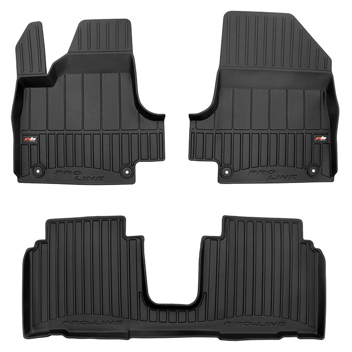 Frogum, Pro Line TPE-matter — Passer til Hyundai Ioniq 5 2021-