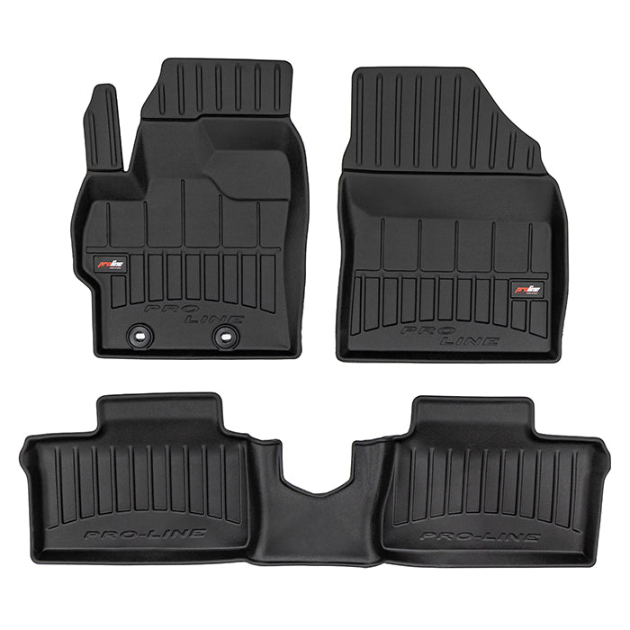 Frogum, Pro Line TPE-matter — Passer til Toyota Aygo x 2022-