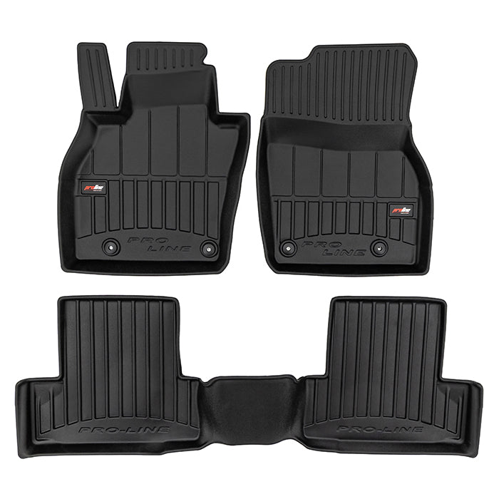 Frogum, gummimatter — Passer til Mazda CX-60 2022-
