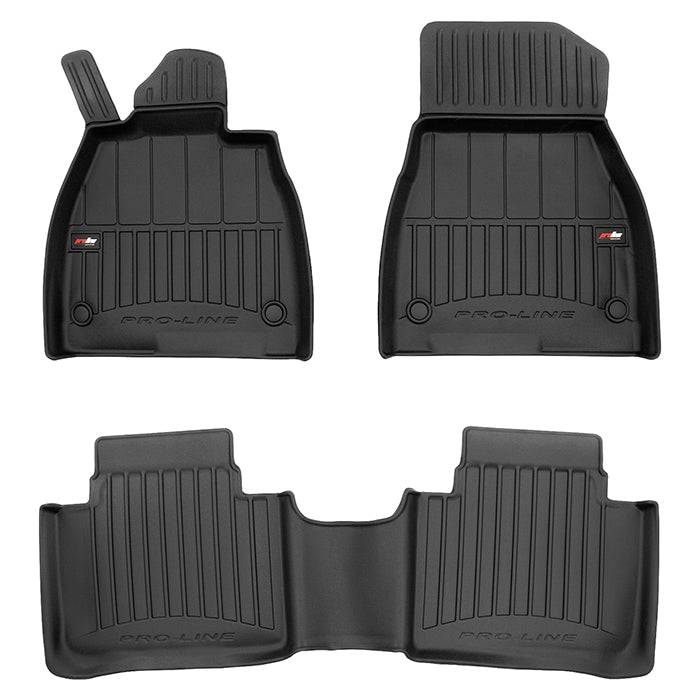 Frogum, gummimatter – passer til Mercedes-Benz EQS V297 2021–