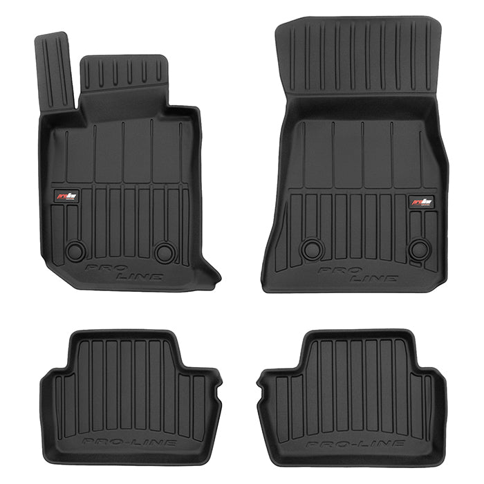 Frogum, gummimatter — Passer til BMW 2 Series Coupe G42 2021-