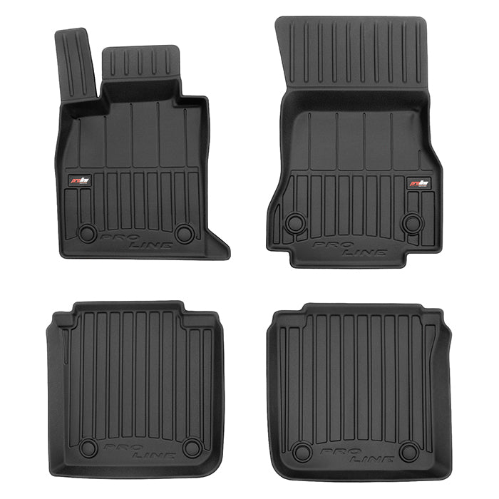 Frogum, gummimatter — Passer til Bmw i7 / 7 series g70 2022-