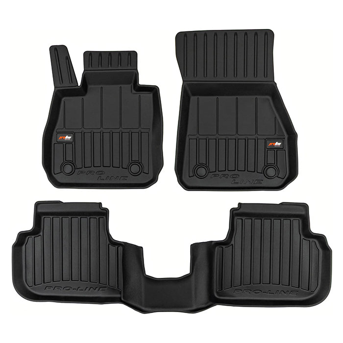 Frogum, gummimatter — passer til BMW 2 Series Gran Coupe F74 2024-
