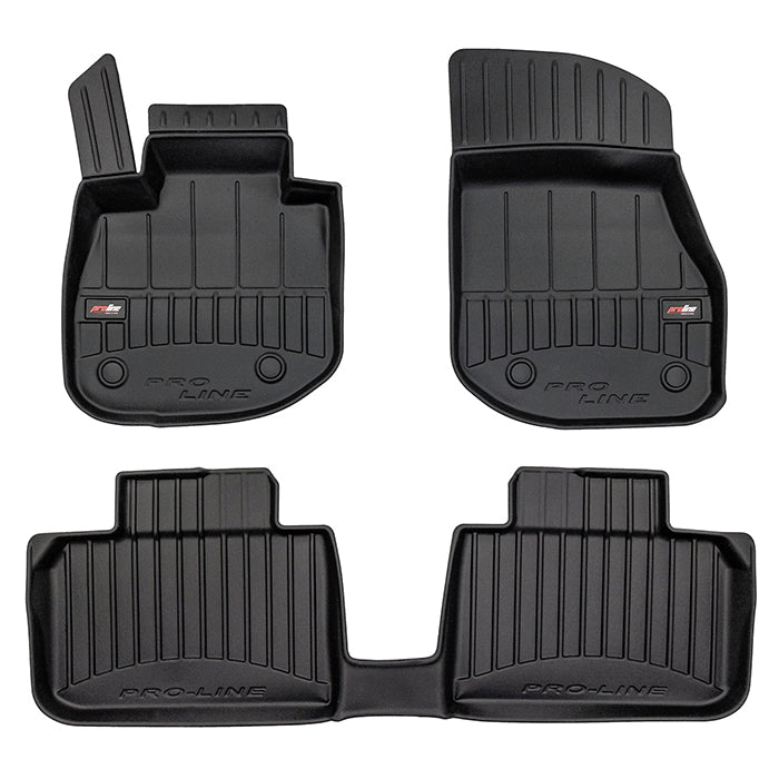 Frogum, Pro Line TPE-matter — Passer til BMW iX1 2022-