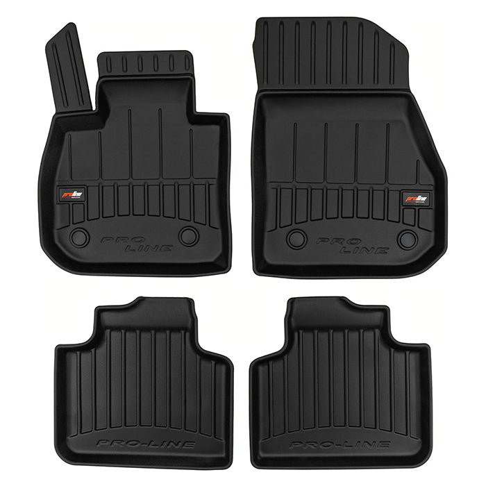 Frogum, gummimatter BMW X1 U11, X2 U10, Mini Countryman III