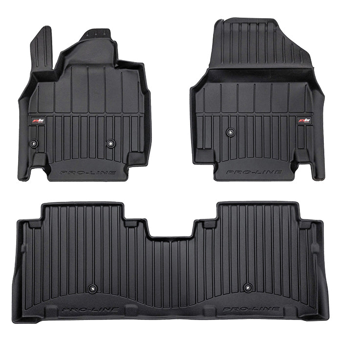 Frogum, gummimatter – passer til KIA EV9 2023–