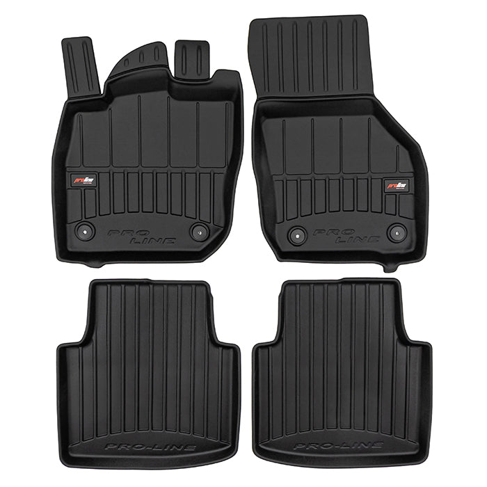 Frogum, Pro Line TPE-matter — Passer til Skoda superb iv / Vw passat b9 2023-