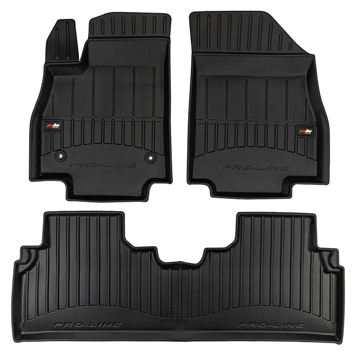 Frogum, Pro Line TPE-matter — Passer til KIA EV3 2024-
