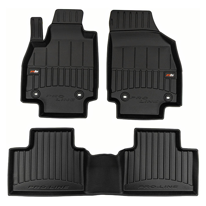Frogum, Pro Line TPE-matter — Passer til MG ZS II 2024-
