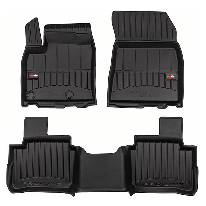Frogum, Pro Line TPE-matter — Passer til Nissan Qashqai III 2024-