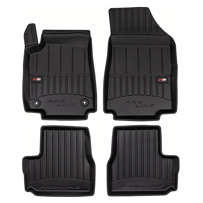 Frogum, Pro Line TPE-matter — Passer til Citroën C3 IV 2024-