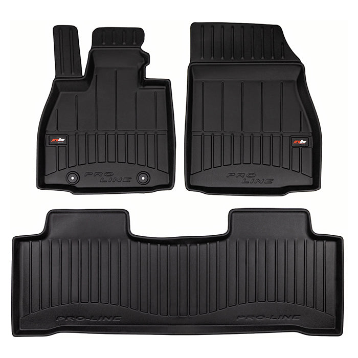 Frogum, Pro Line TPE-matter — Passer til BYD Sealion 7 2023-