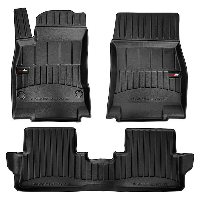 Frogum, Pro Line TPE-matter — Passer til Mercedes-Benz Cla EQ 2025-