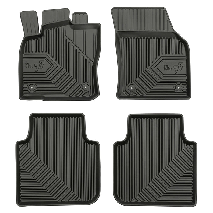 Frogum, 77 Line TPE-matter — Passer til Skoda Kodiaq I 2016-2024