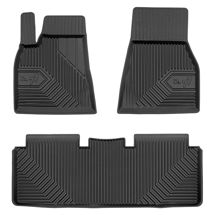 Frogum, 77 Line TPE-matter passer Tesla Model S Liftback, Pre-facelift 12-21