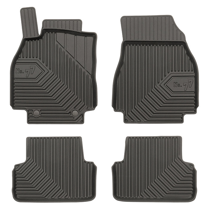 Frogum, 77 Line TPE-matter — Passer til Renault Megane II 2002-2008