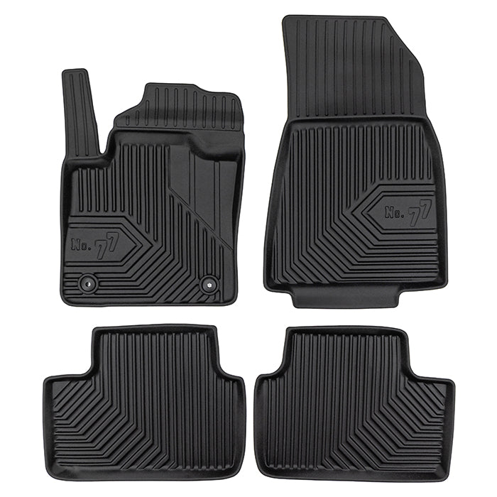 Frogum, gummimatter XC40 Recharge — Passer til Volvo C40 2021-