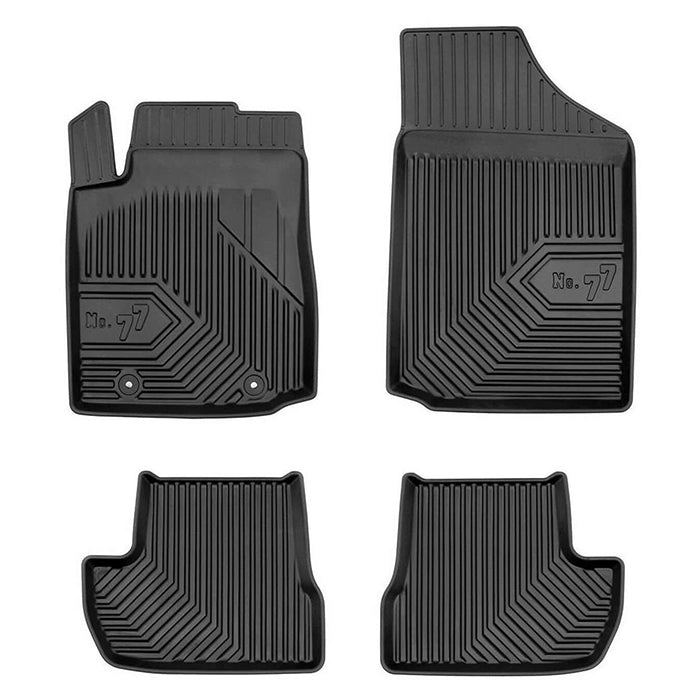 Frogum, gummimatter — passer til BMW 4-serie Gran Coupé G26 / i4 2021-