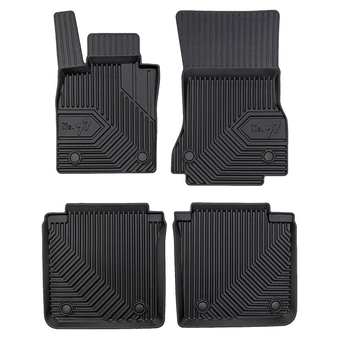 Frogum, 77 Line TPE-matter — Passer til BMW 7 Series G70 Sedan 2022-
