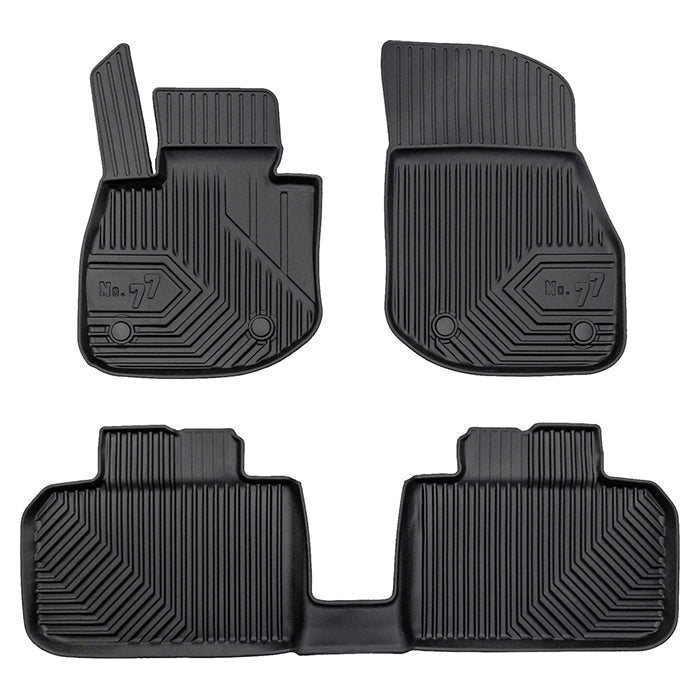 Frogum, 77 Line TPE-matter — Passer til BMW iX1 2022-