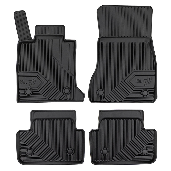 Frogum, gummimatter — Passer til BMW 5 Series G60 Sedan 2023-