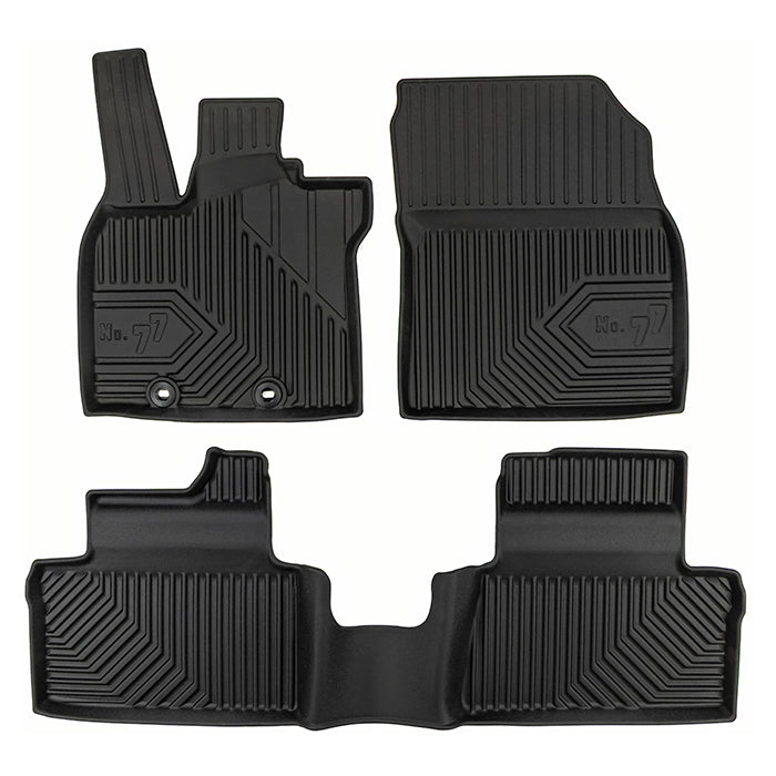 Frogum, gummimatter — Passer til Lexus Lbx 2023-