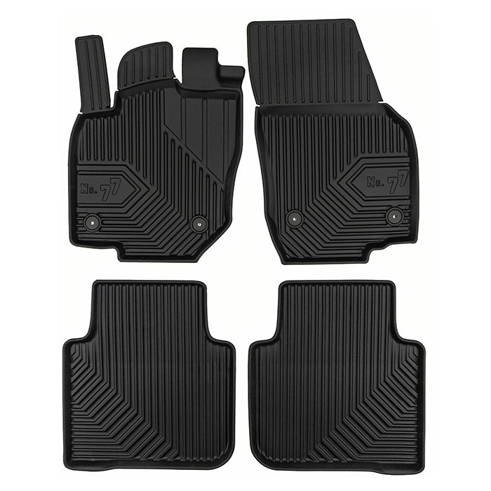 Frogum, 77 Line TPE-matter — Passer til Skoda Kodiaq II 2024-