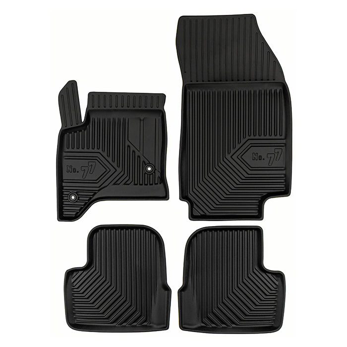 Frogum, gummimatter — Passer til Alfa Romeo Junior / Fiat 600 2024-