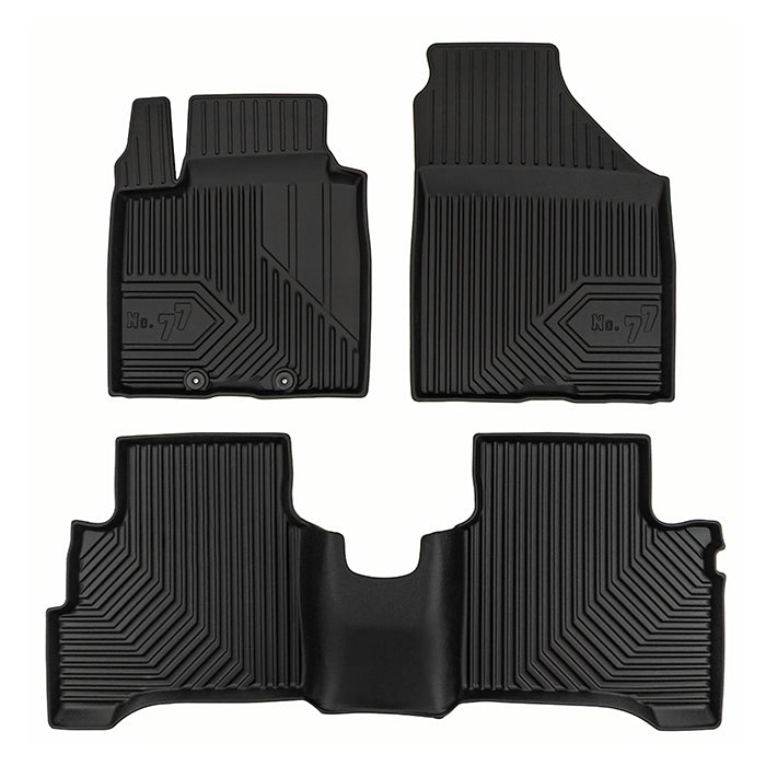 Frogum, gummimatter — passer til Suzuki Swift VII 2024-