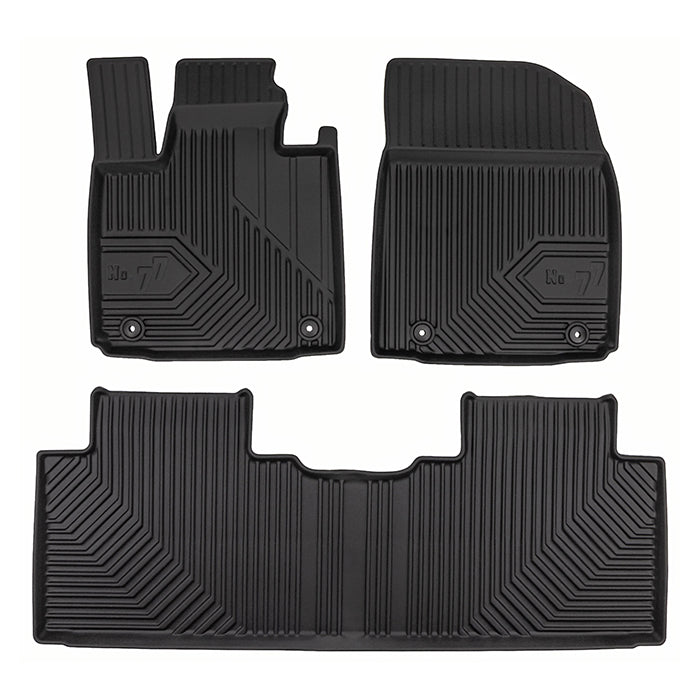 Frogum 77 Line TPE-matter til Xpeng G9 Performance AWD 2022-