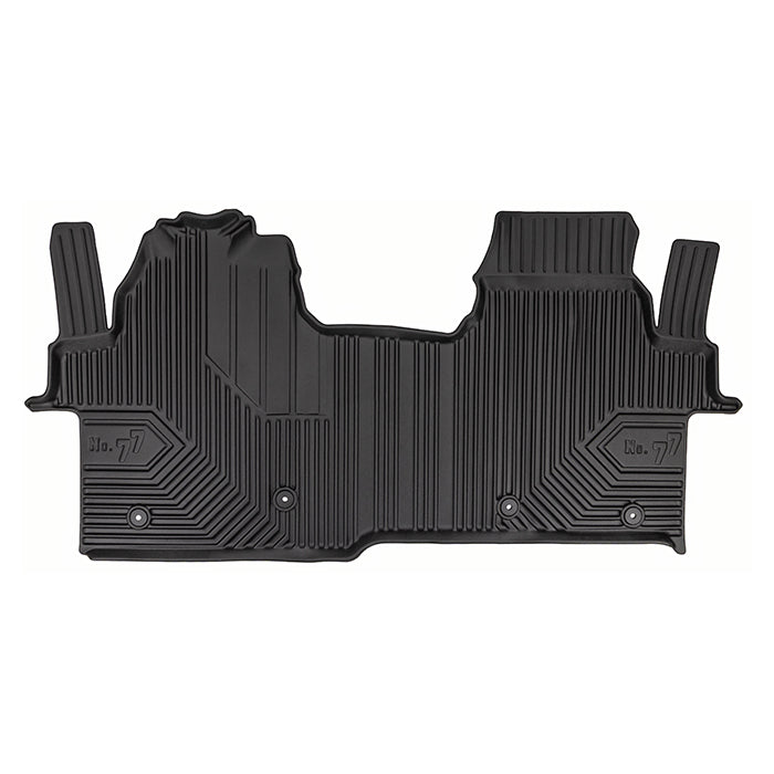 Frogum 77 Line TPE-matter 1. rekke — passer til Volkswagen Transporter T7 2024-