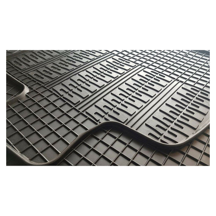 CikCar, gummimatter — Passer til Ford C-max 2010-2013