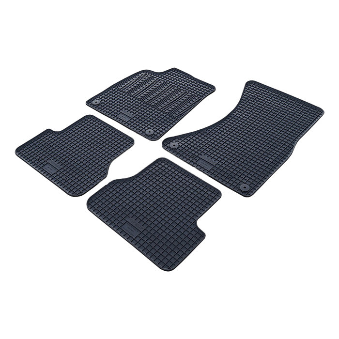 CikCar, gummimatter A7 2010- — passer til Audi A6 2011-