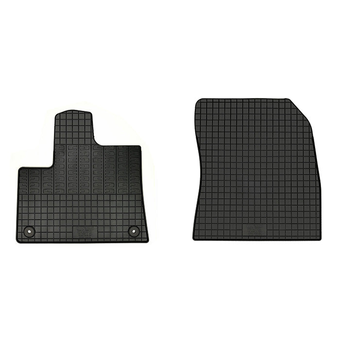 CikCar, gummimatte oval lås, Berlingo, Combo E, rifter, Proace 2p