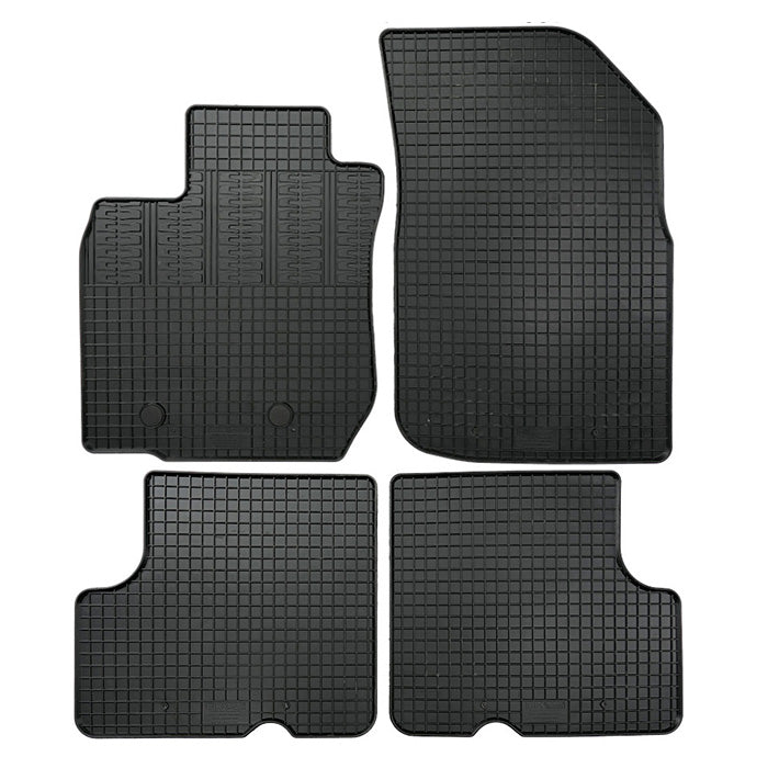 CikCar, gummimatter, 2014- 4X4 — Passer til Dacia Duster 2010-2014