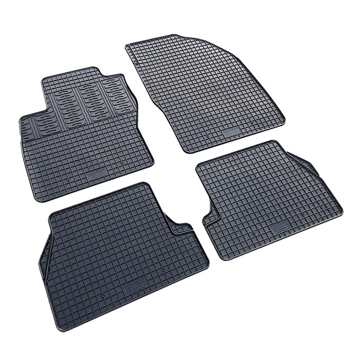 CikCar, gummimatter — Passer til Ford Focus II 2005-