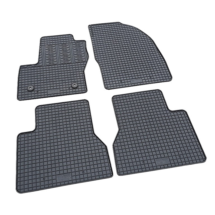 CikCar, gummimatter 5 pers — Passer til Ford Connect Tourneo 2014-