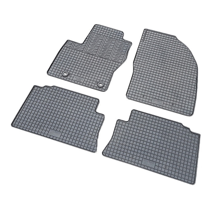 CikCar, gummimatter — Passer til Ford Kuga 2008-2012