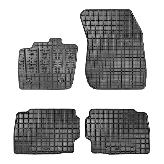 CikCar, gummimatter (MK5) — Passer til Ford Mondeo 2014-