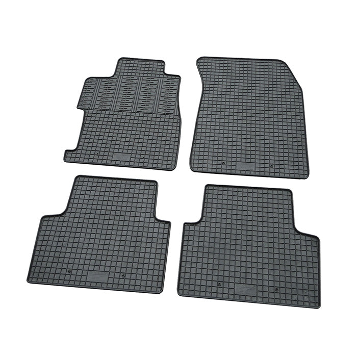 CikCar, gummimatter — passer til Honda Civic Sd 2012-