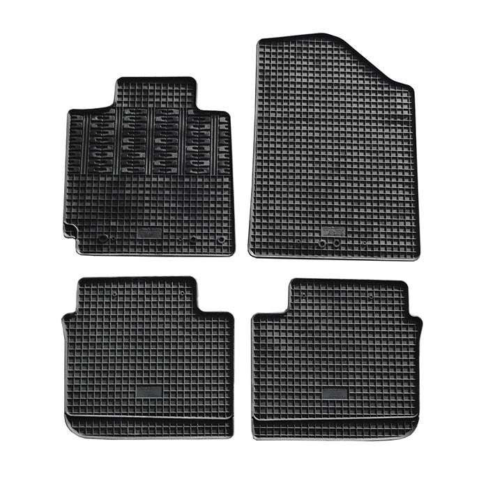 CikCar, gummimatter — Passer til Hyundai Elantra / Honda Veloster 2011-