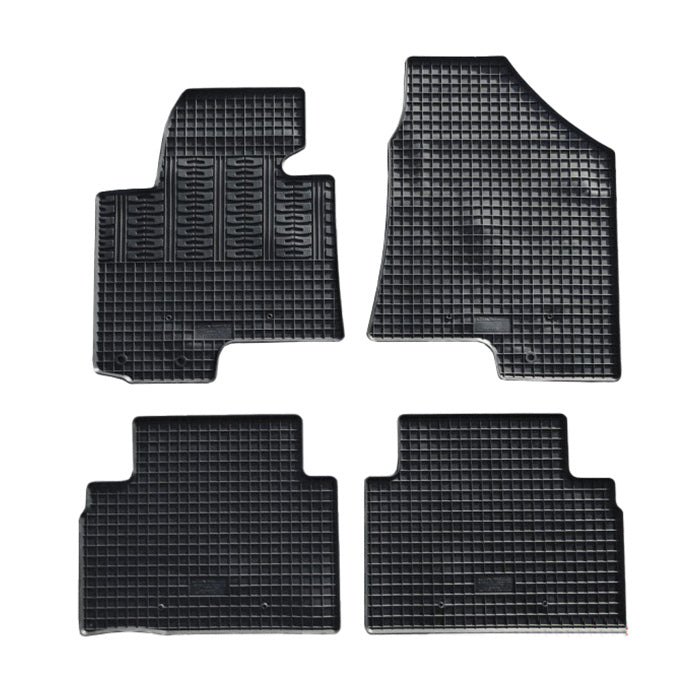 CikCar, gummimatter – passer til Hyundai ix35 / Kia Sportage 2010–