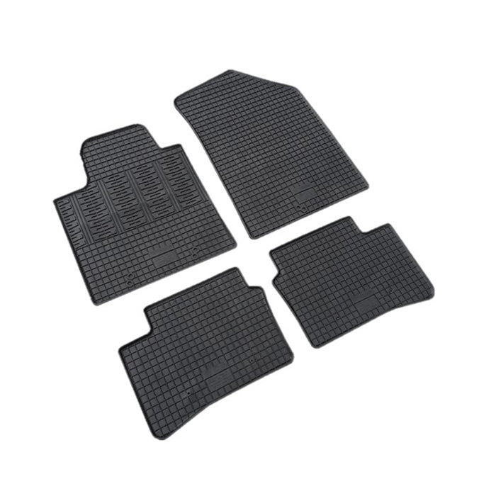 CikCar, gummimatter KIA Picanto 2011- — Passer til Hyundai i10 2013-