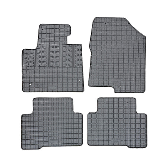 CikCar, gummimatter — Passer til Hyundai Santa Fe 2012-