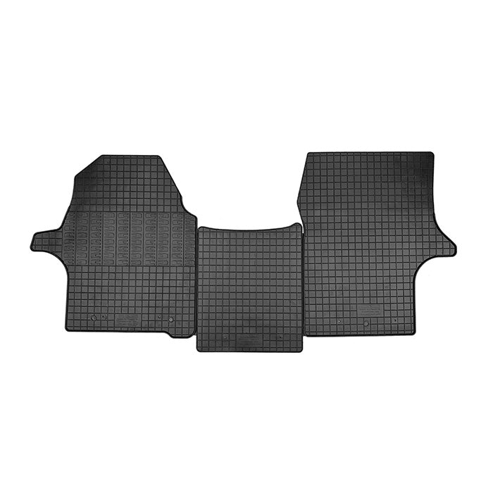 CikCar, gummimatter — passer til Hyundai H350 2015-