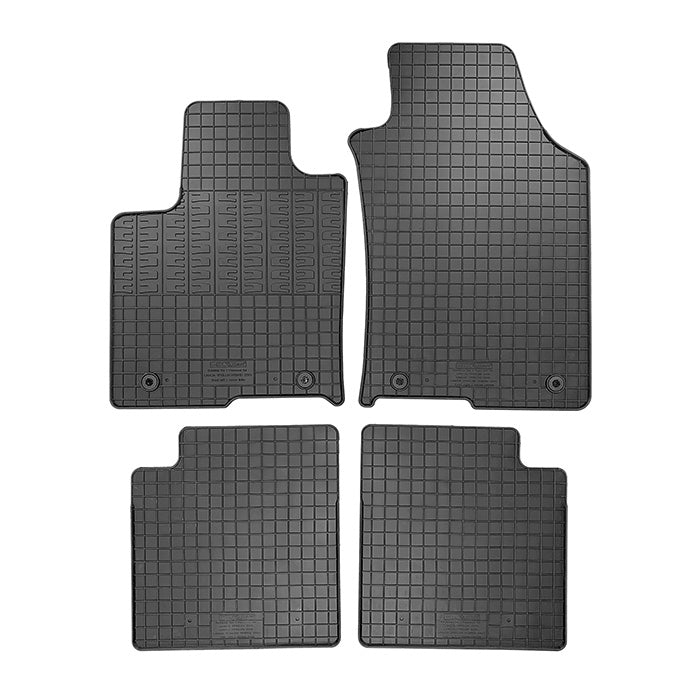 CikCar, gummimatter passer til Lancia Ypsilon Hybrid 21-