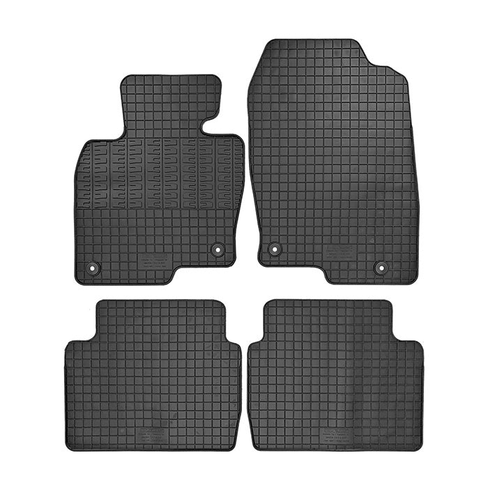 CikCar, gummimatter — Passer til Mazda CX5 2017-